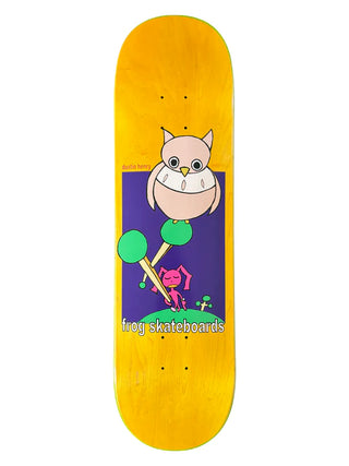 FROG WISE ONE DUSTIN HENRY DECK (8.38)