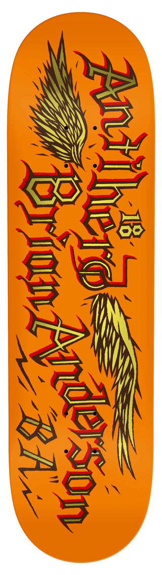 ANTI HERO BA CUSTOMS DECK (9.02)