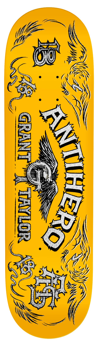 ANTI HERO TAYLOR CUSTOMS DECK (8.5)