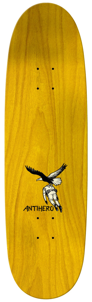 ANTI HERO CARDIEL LIBERDAD DECK (9.18)