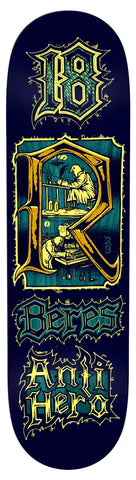 ANTI HERO RANEY MEDIEVAL DECK (8.5)