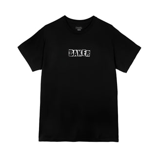 BAKER BRAND LOGO T-SHIRT
