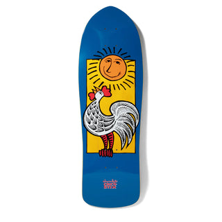 CHOCOLATE BRENES RETRO DECK 9.75