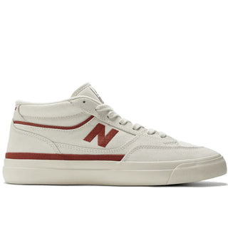 NEW BALANCE NUMERIC FRANKY VILLANI 417 (WHITE/RED) NM417AAD