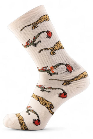PSOCKADELIC ENTER THE DRAGON PSOCKS