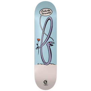 FOUNDATION SERVOLD FERAL DECK 8.13