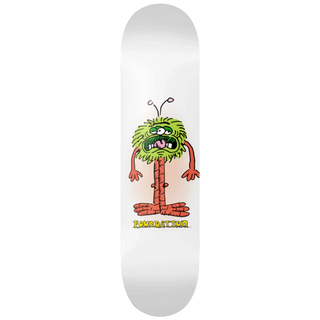 FOUNDATION GREEN MONSTER DECK 8.25
