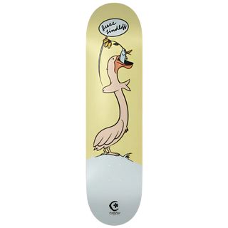 FOUNDATION LINDLOFF FERAL DECK 8.38
