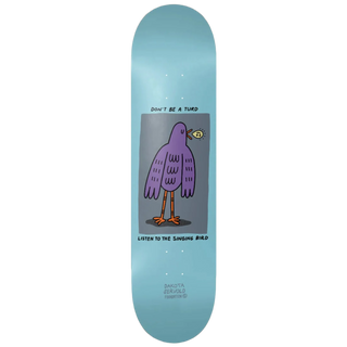 FOUNDATION SERVOLD NATURE RHYME DECK 8.25