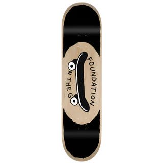FOUNDATION ON THE GO DECK 7.75