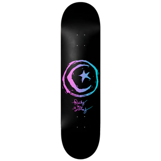 FOUNDATION RUBY LILLY STAR MOON DECK 8.0