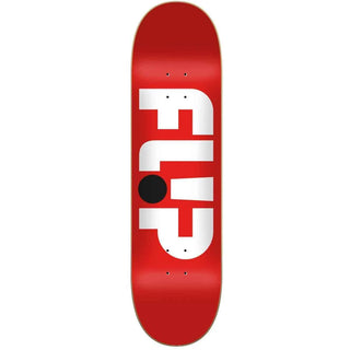FLIP TEAM ODYSSEY LOGO RED DECK