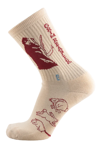PSOCKADELIC GRIM REAPER PSOCKS