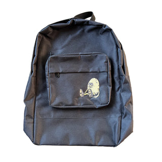 HEROIN THE EGG BACKPACK