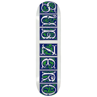 SUBZERO VINES SCREENPRINTED DECK 8.5