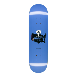 HOCKEY BOARD OF HEALTH DECK (8.75)