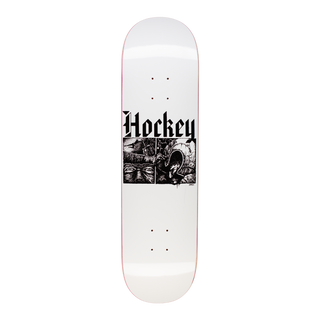 HOCKEY MIDDLE EARTH - NIK STAIN DECK (8.38)