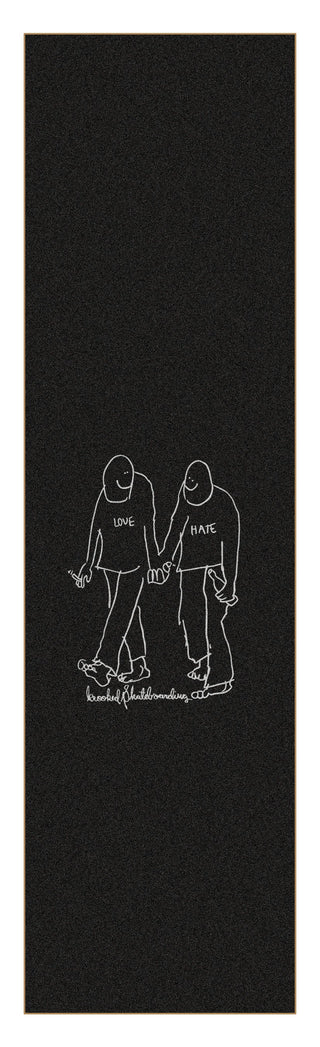 KROOKED LOVE HATE GRIP TAPE