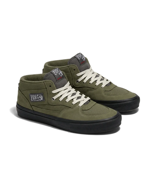VANS SKATE HALF CAB (MOSSY OLIVE)