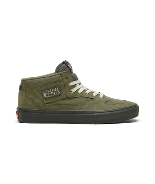 VANS SKATE HALF CAB (MOSSY OLIVE)