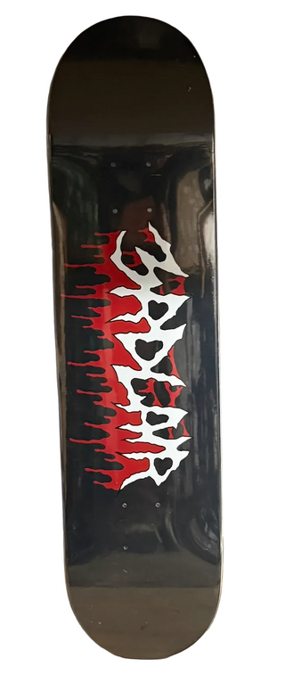 3RD LAIR METAL FONT DECK
