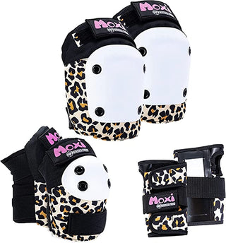 187 SIX PACK (KNEE PADS/ELBOW PADS/WRIST GUARDS)