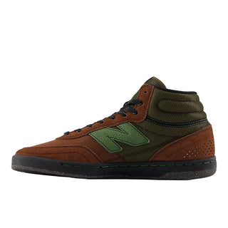 NEW BALANCE NUMERIC 440 HIGH V2 (RICH OAK/BLACK)