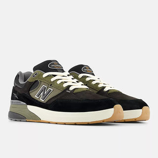 NEW BALANCE REYNOLDS 933 (BLACK/OLIVE) NM933BST