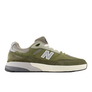 NEW BALANCE REYNOLDS 933 (OLIVE/DARK OLIVE) NM933JKL