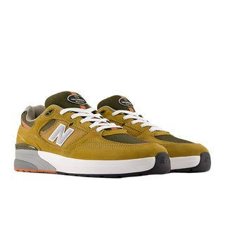 NEW BALANCE REYNOLDS 933 (CAMEL) NM933MNO