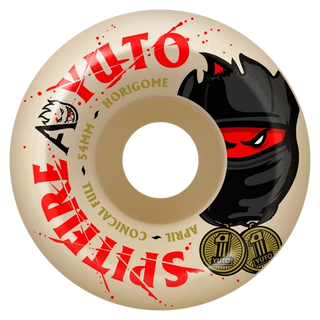 SPITFIRE F4 99 SF x APRIL YUTO CONICAL FULL (99a/54mm)