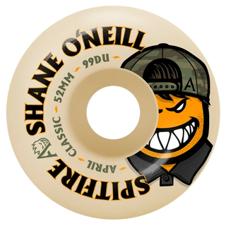 SPITFIRE F4 99 SF x APRIL SHANE ONEILL CLASSIC (99A/54MM)