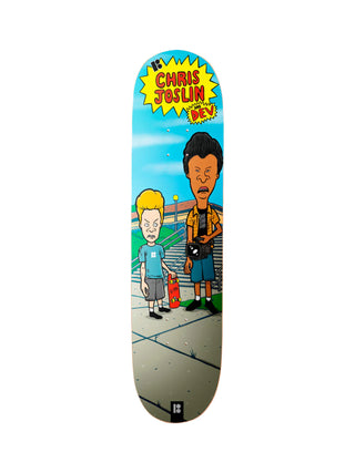 PLAN B DEV JOSLIN DECK