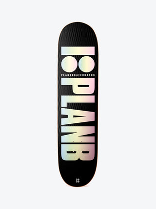 PLAN B OG HONEYCOMB DECK
