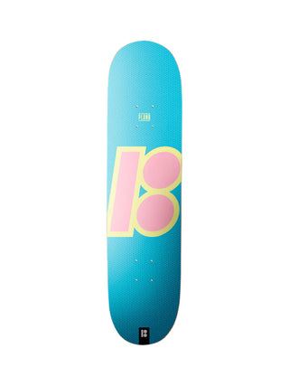 PLAN B SLANTED OG BLUE DECK