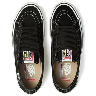 VANS SKATE AVE CLASSIC (BLACK/WHITE)