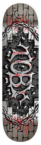 REAL PRO OVAL FULL SE DECK (8.06)