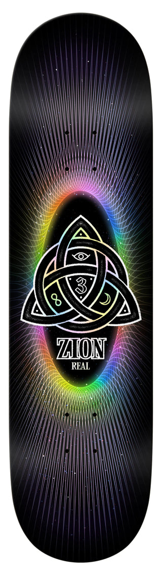 REAL ZION POWER OF 3'S EASY RIDER DECK