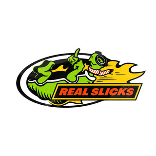 REAL TEAM REAL SLICK DECK (8.25)