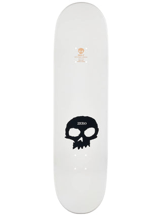 ZERO SKULL GLOW LOGO DECK