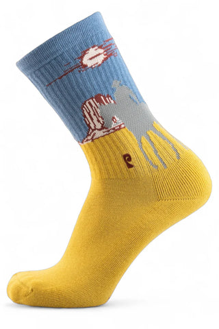 PSOCKADELIC SANTA FE PSOCKS