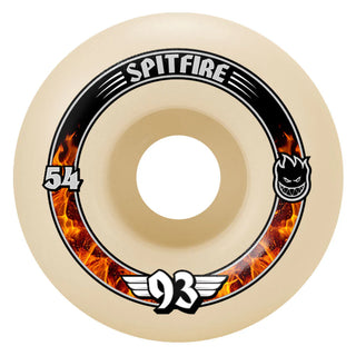SPITFIRE F4 93 CLASSIC WHEELS (54MM/93A)