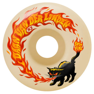 SPITFIRE F4 99 DAAN PYROCAT CLASSIC WHEELS (55MM/99A)