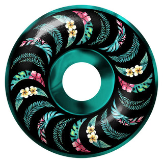 SPITFIRE F499 TEAM FLORAL CLASSIC SWIRL WHEELS (53MM/99A)