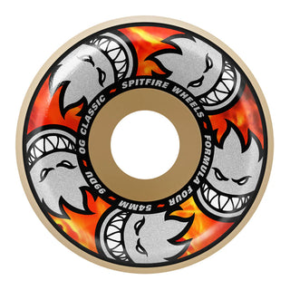 SPITFIRE F499 MULTIBALL OG CLASSIC WHEELS (54MM/99A)