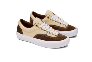 VANS ERA STUB (BROWN/TAN)