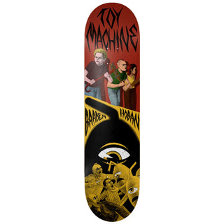 TOY MACHINE HOBAN HORROR SHOW DECK 8.25