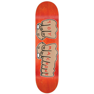 TOY MACHINE FISTS DECK