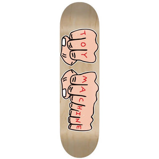 TOY MACHINE FISTS DECK