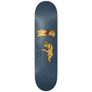 TOY MACHINE WILLARD DOGGIES DECK 8.25
